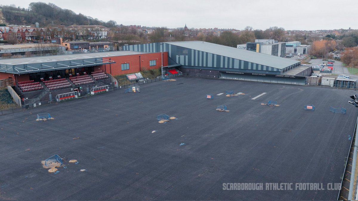 Scarborough Athletic FC tweet media