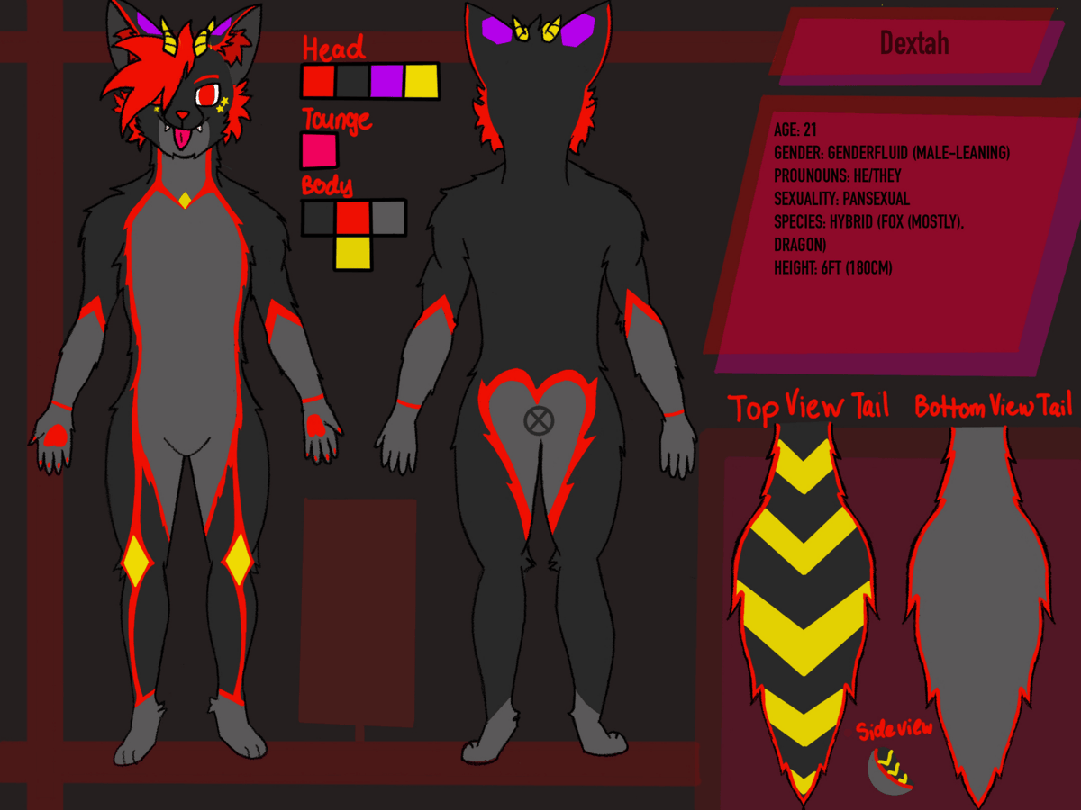 ☆DextahPaws☆ tweet media