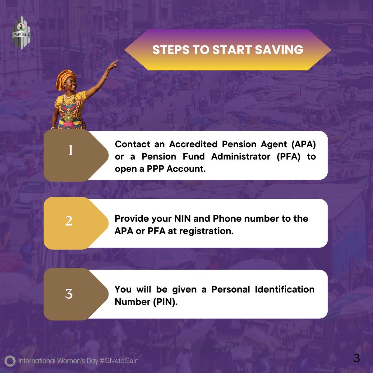 National Pension Commission (PenCom) tweet media