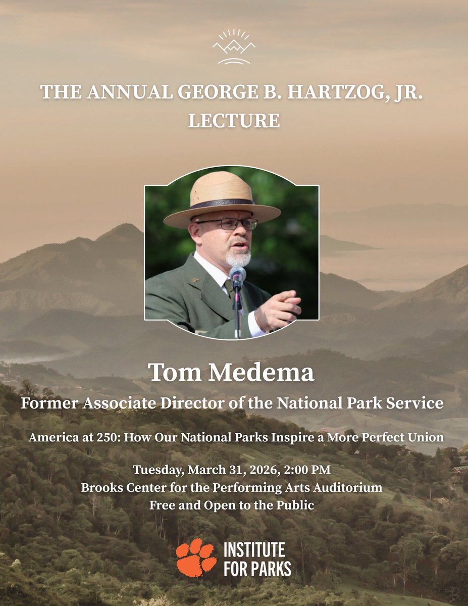 Clemson PRTM tweet media