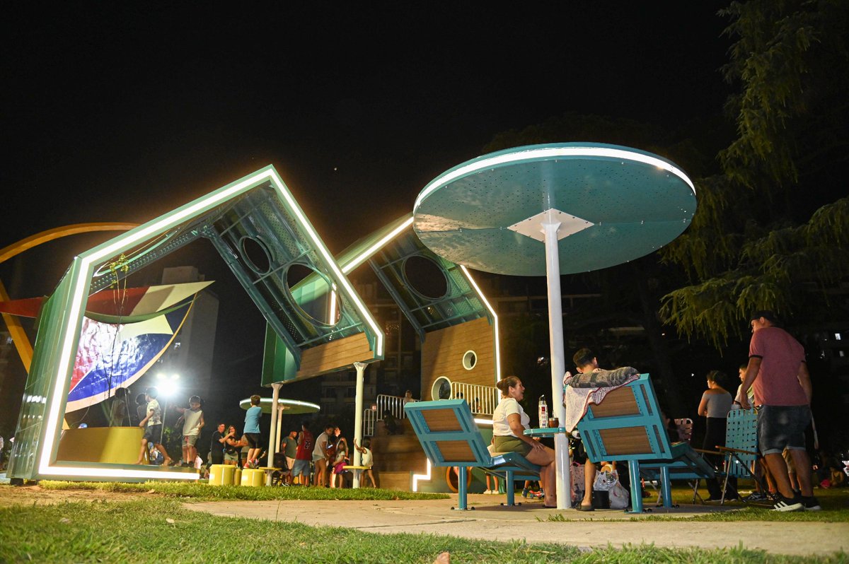 Municipalidad de Rosario tweet media