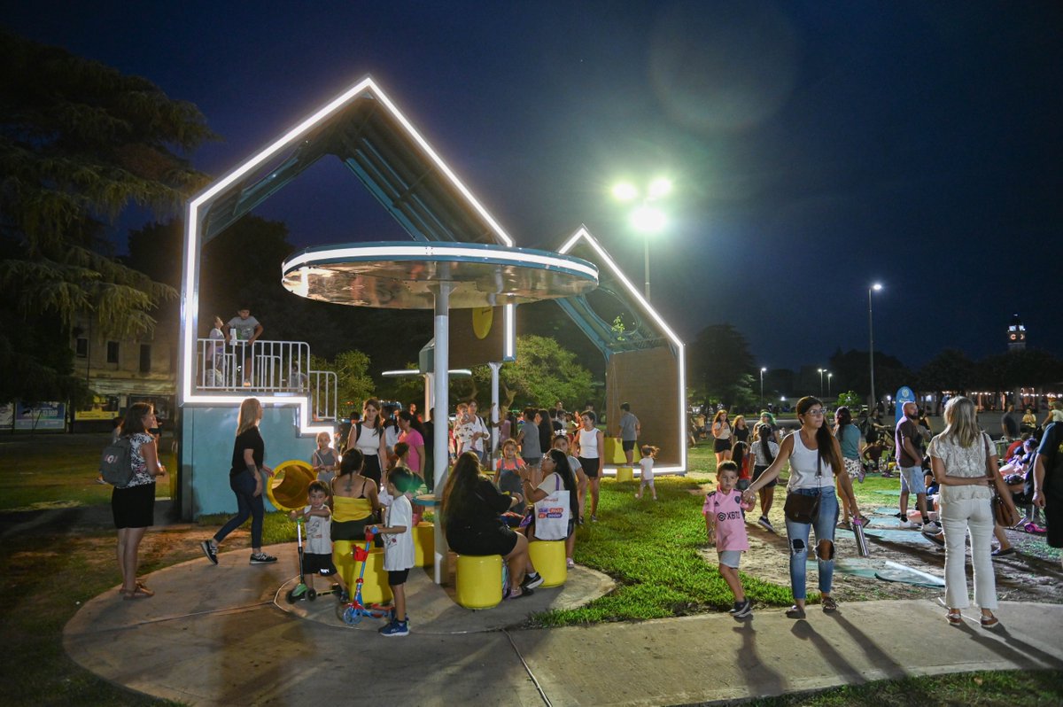 Municipalidad de Rosario tweet media