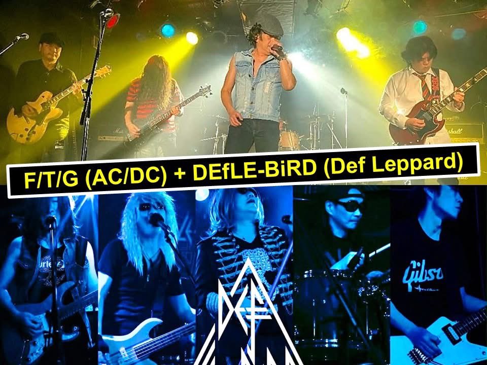 DEfLEBiRD's tweet photo. 5/30のLive予告🔥 https://t.co/m3OZdANYDU