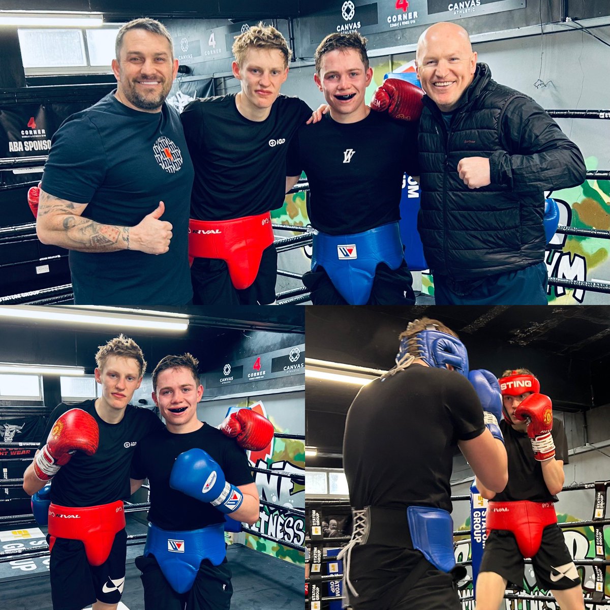 Matthew Hatton tweet media