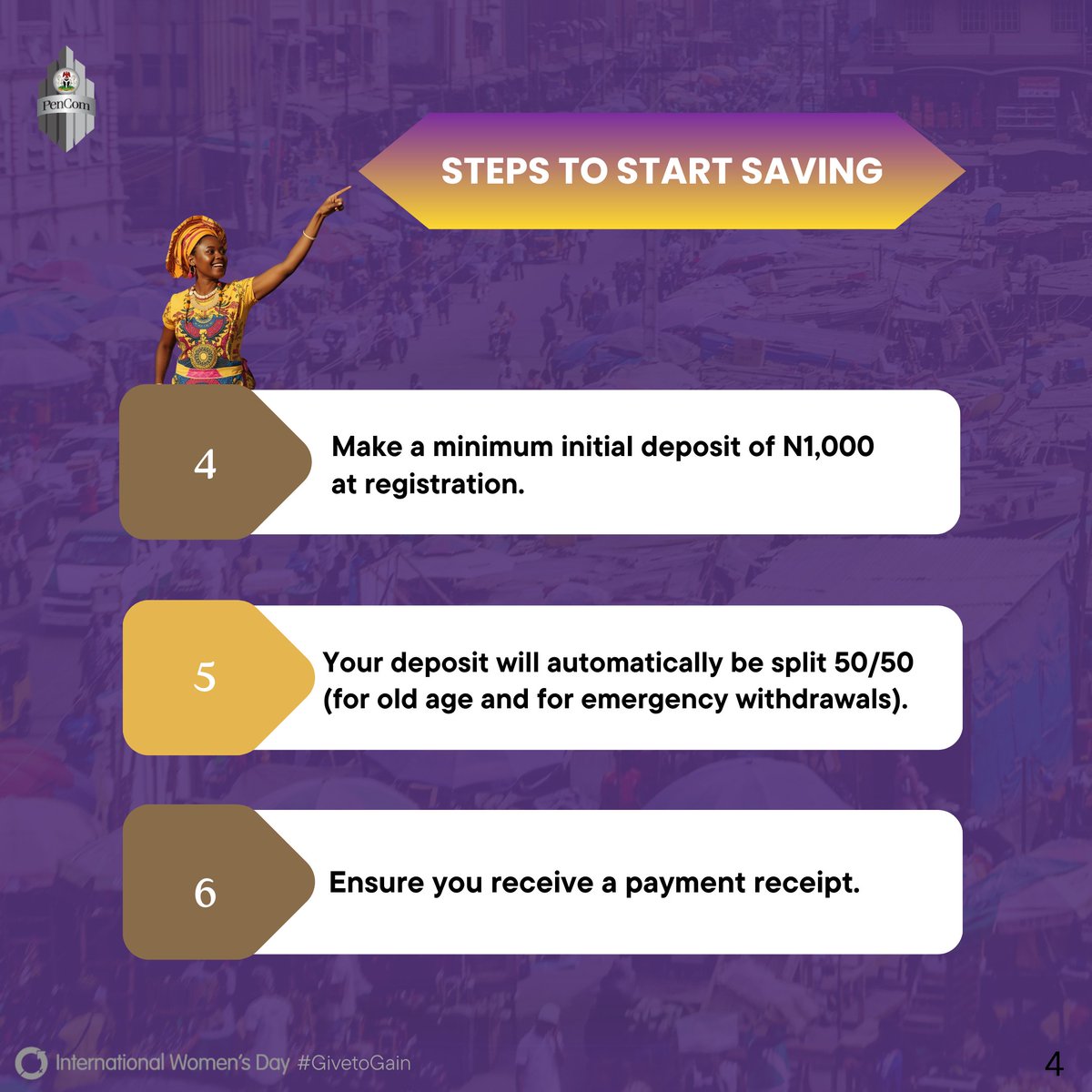 National Pension Commission (PenCom) tweet media