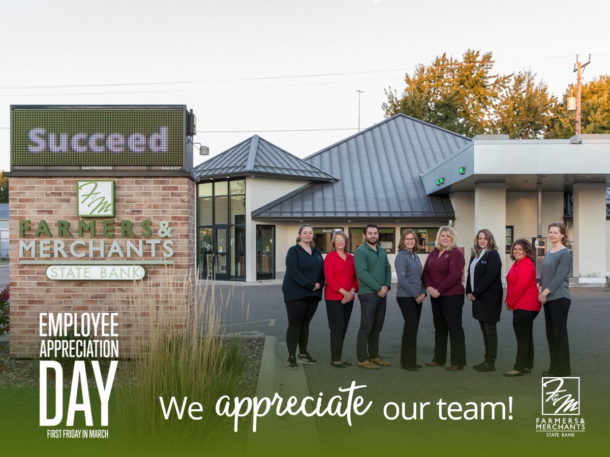 Farmers & Merchants tweet media