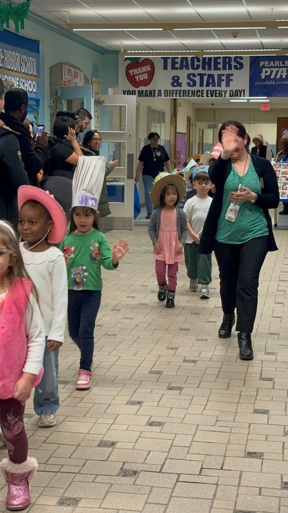 PEARLS Hawthorne tweet media