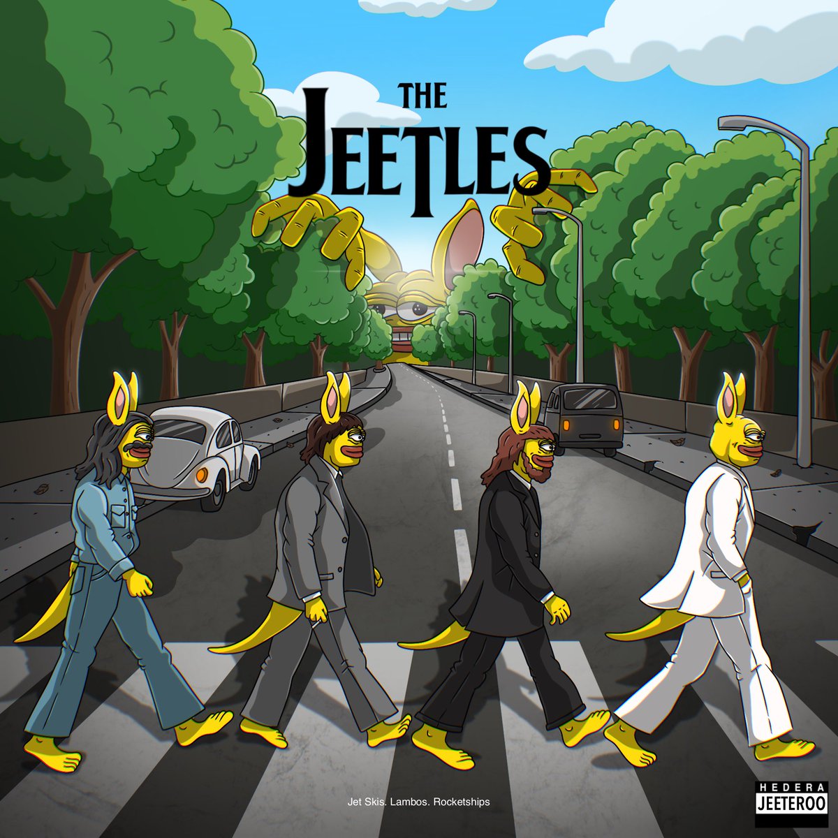 Jeeteroo⚡ tweet media