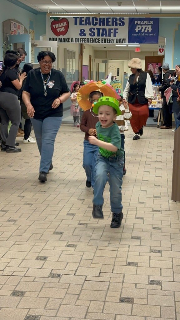 PEARLS Hawthorne tweet media