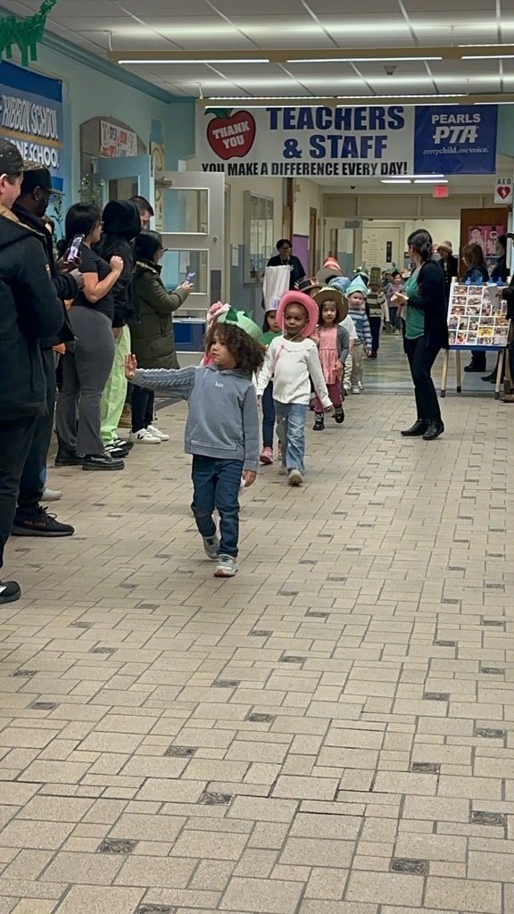 PEARLS Hawthorne tweet media