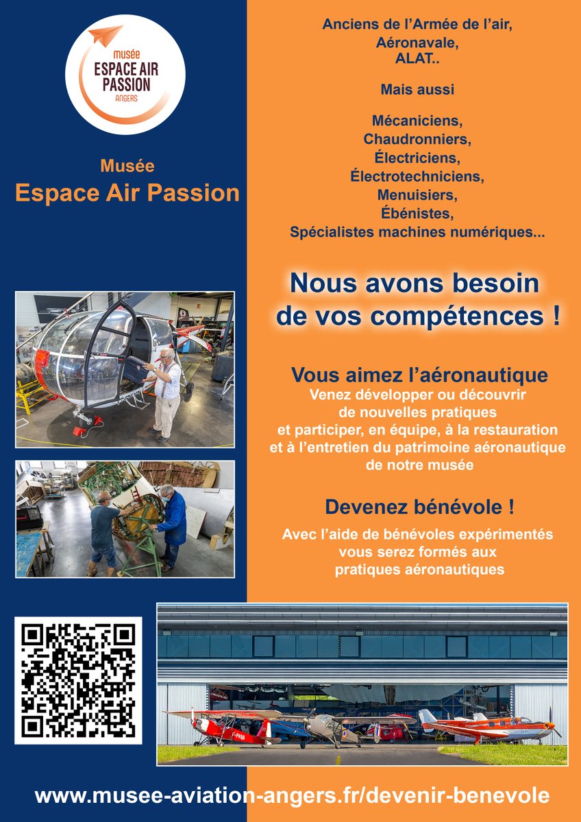 Musée Espace Air Passion tweet media