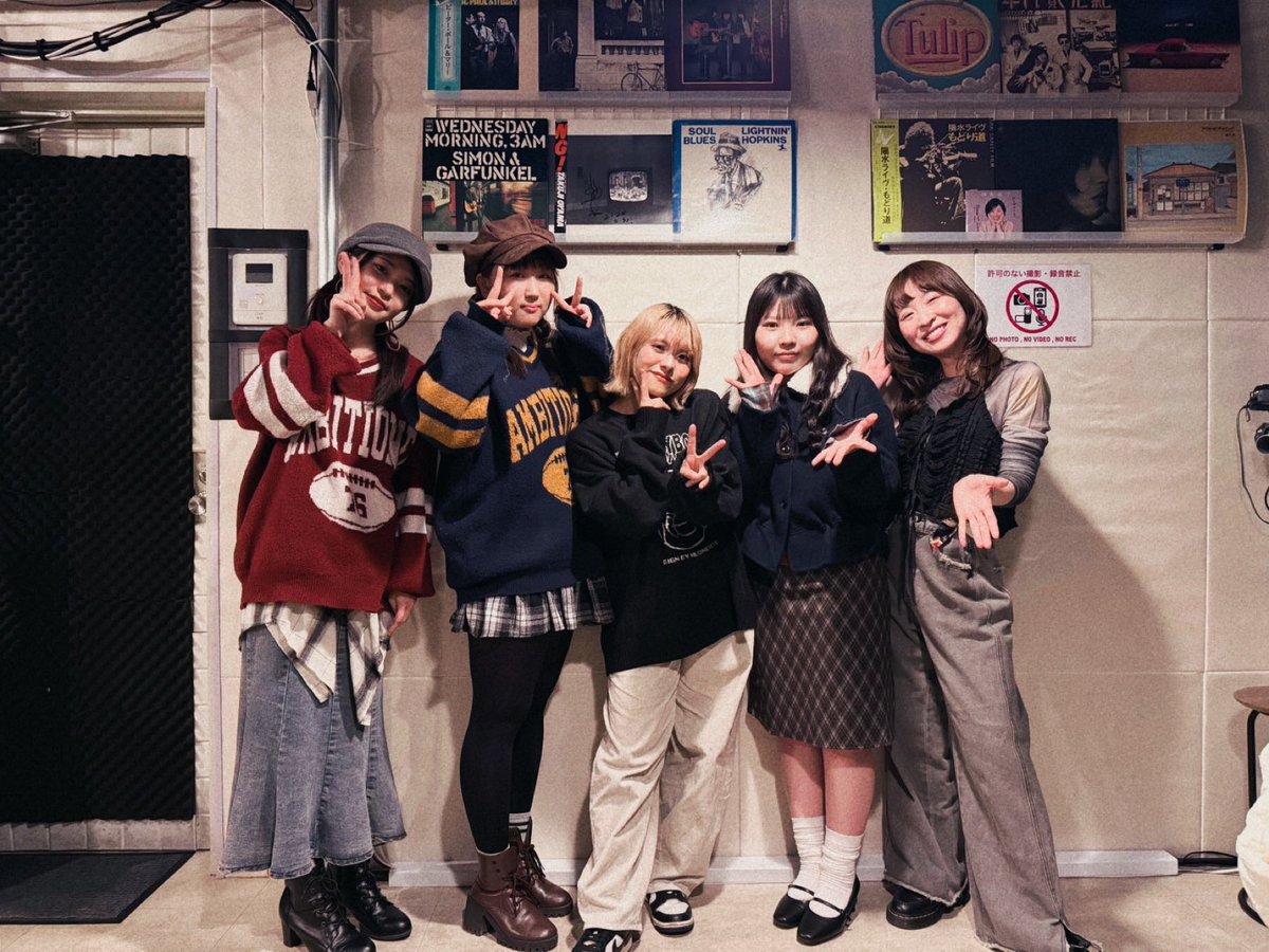 3/6(金)阿佐ヶ谷ﾛﾝｻﾑ終わりました〜!! なんと!!途中で弦が切れてしまっ