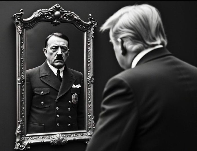 <a href="/washingtonpost/">The Washington Post</a> It’s necessary to create laws that prohibit the glorification and encouragement of insurrections and coup attempts. People who attack democracy must be exposed for what they are... fascist criminals!