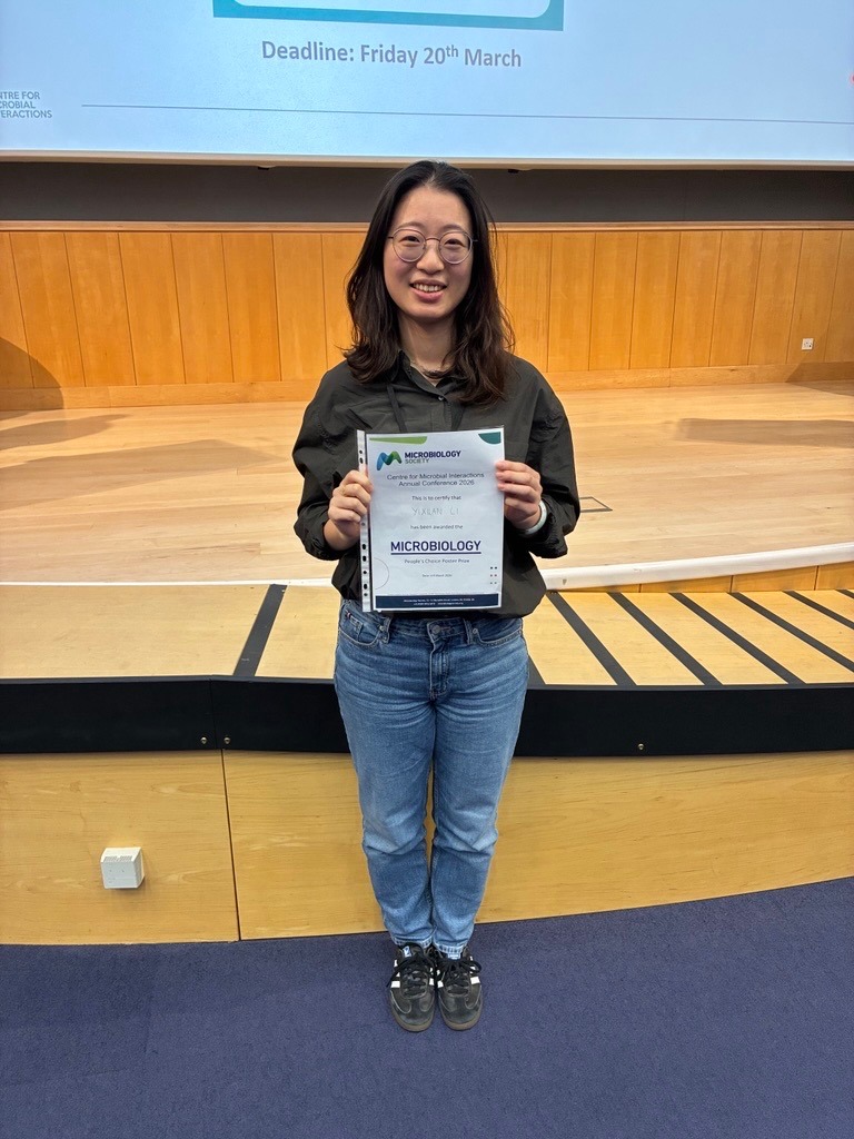 Microbiology Society tweet media