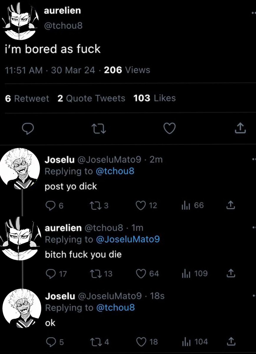 chuuyaism153. #AraujoOUT tweet media