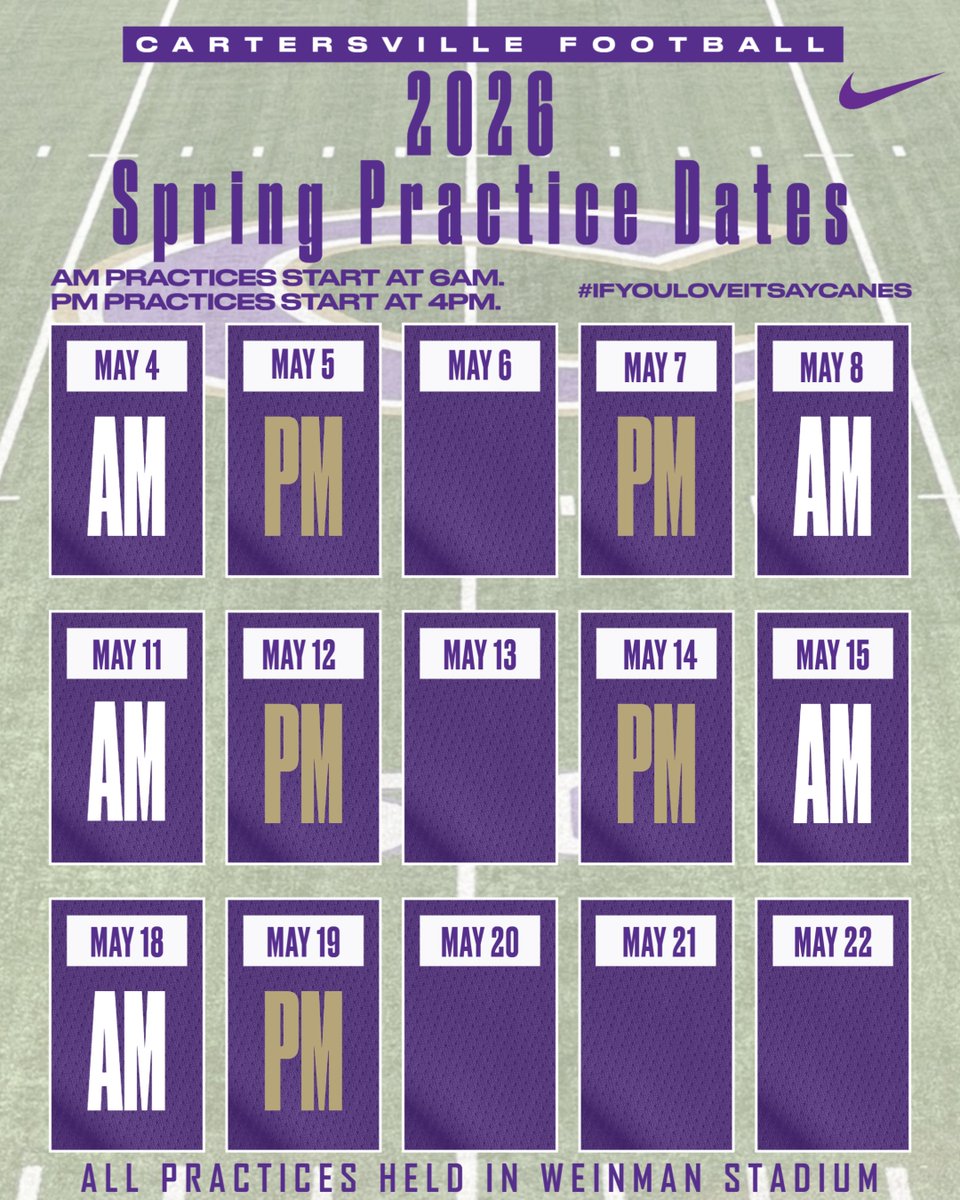 CartersvilleFootball tweet media