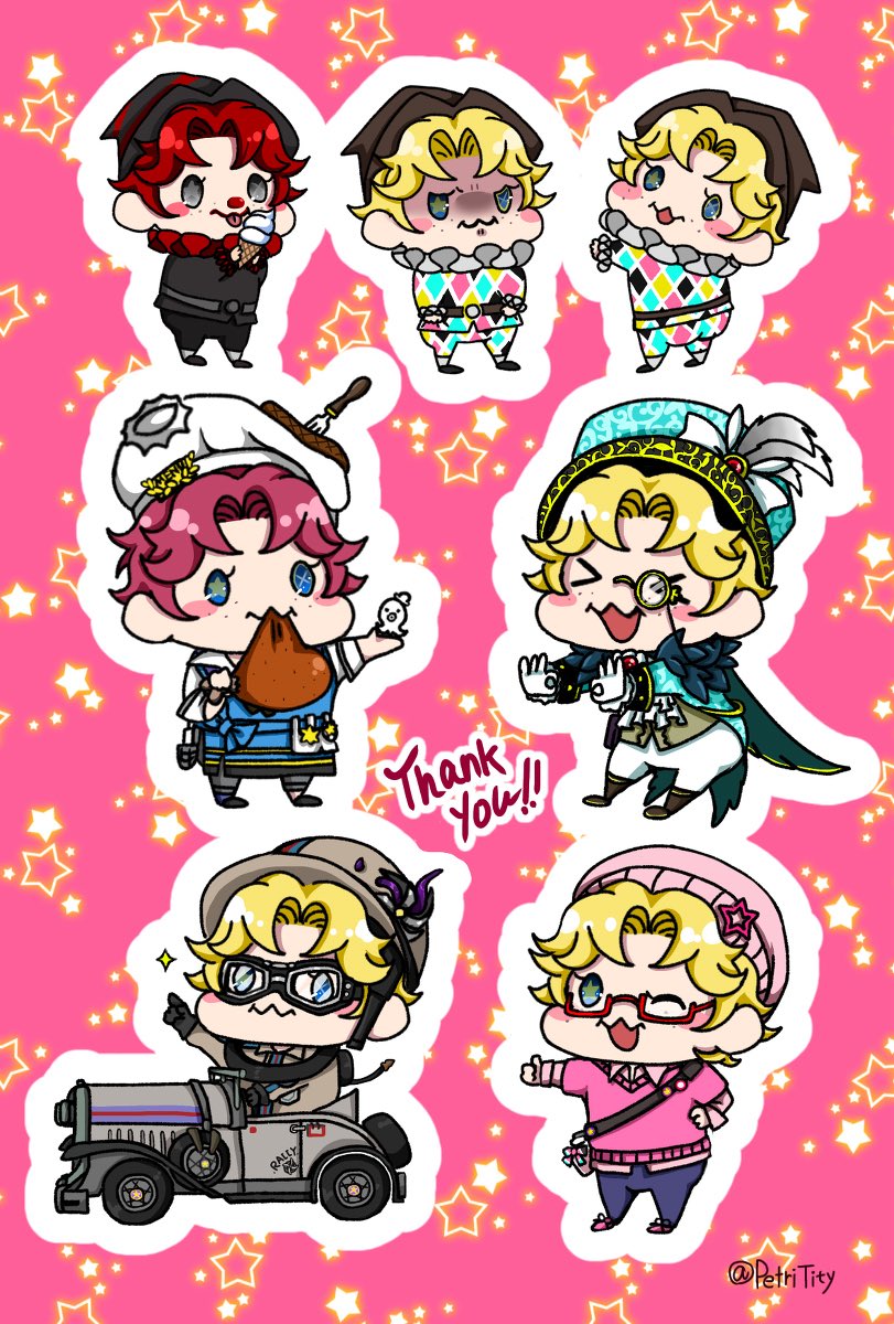 過去絵のマイク載せとこ