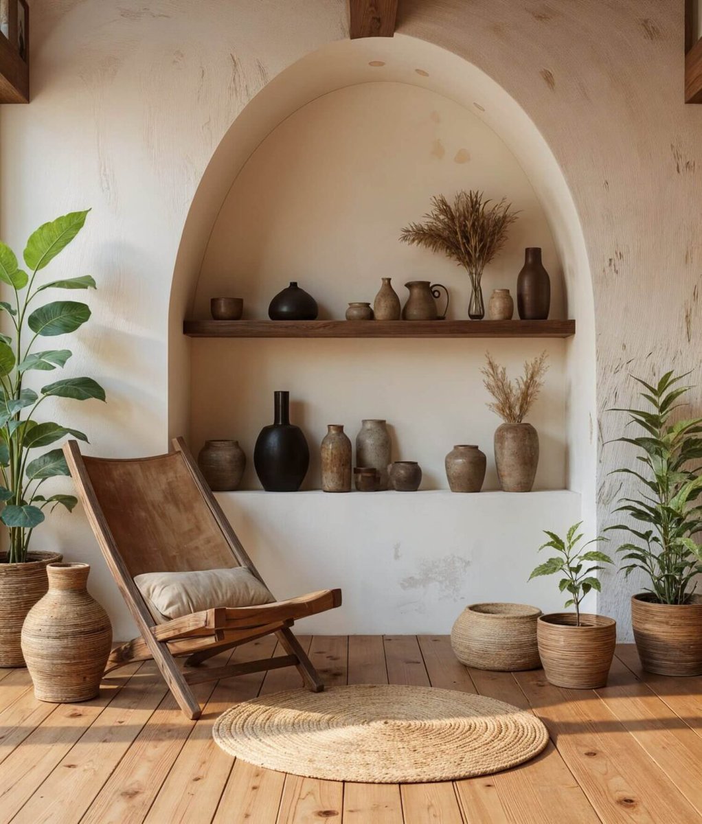 blogyarq's tweet photo. Texturas y patrones africanos en decoración. Riqueza cultural.
"La riqueza cultural de África se integra en el diseño de interiores a través de texturas, patrones y colores vibrantes. ¡Inspírate para un hogar con alma!"
#diseñointerior #cultura #africano #texturas #homedecor https://t.co/PJdEJnnJbT