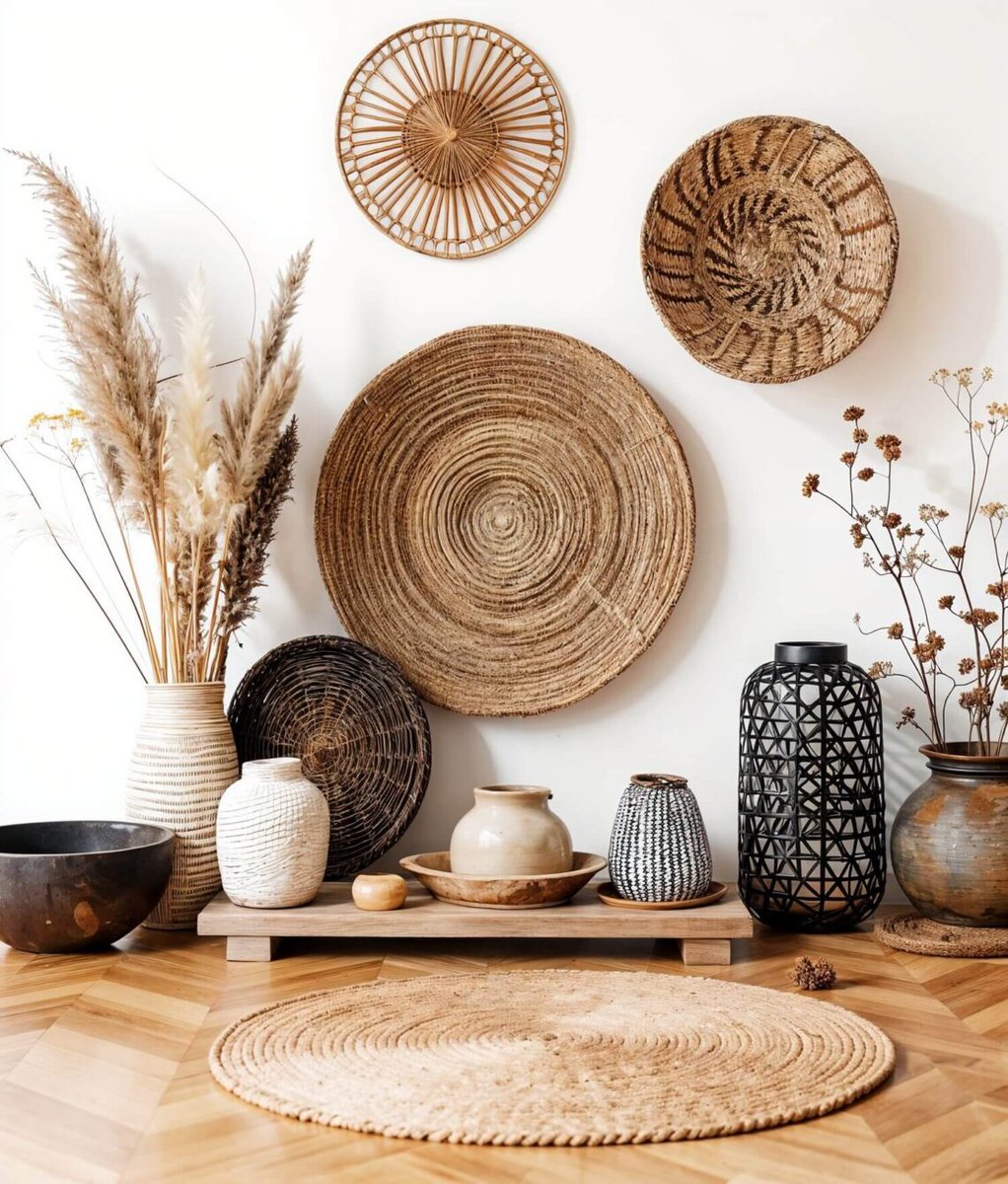 blogyarq's tweet photo. Texturas y patrones africanos en decoración. Riqueza cultural.
"La riqueza cultural de África se integra en el diseño de interiores a través de texturas, patrones y colores vibrantes. ¡Inspírate para un hogar con alma!"
#diseñointerior #cultura #africano #texturas #homedecor https://t.co/PJdEJnnJbT