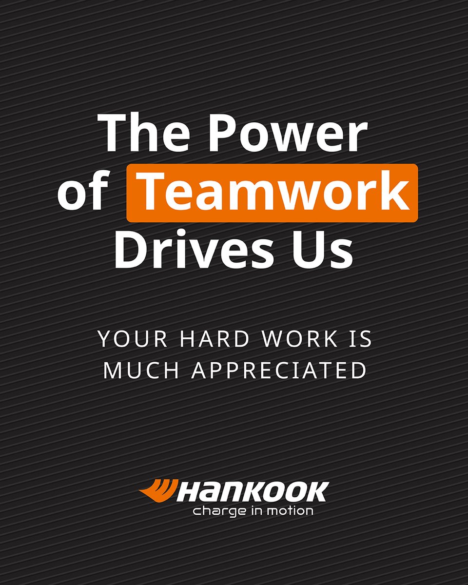 Hankook & Company ES America Corp. tweet media