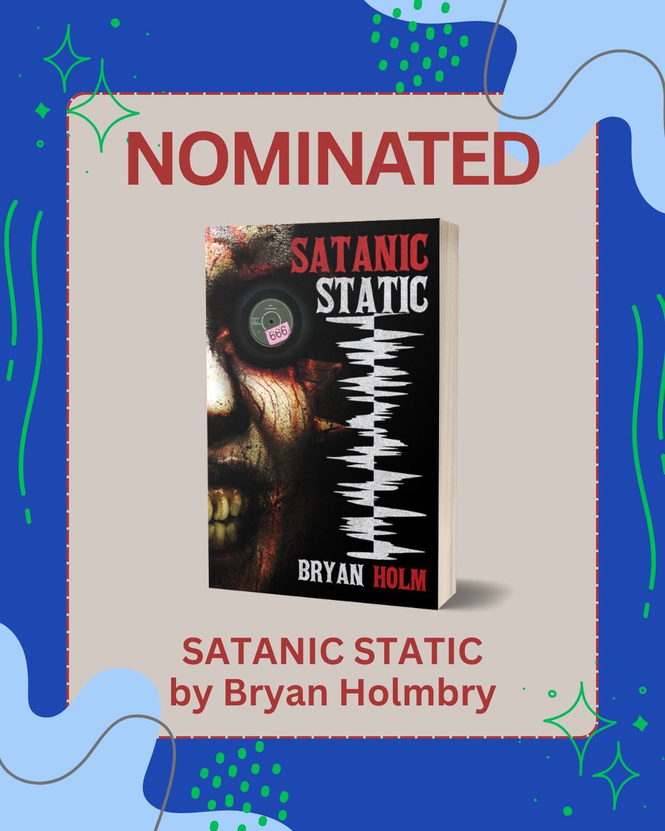 Small Spec Book Awards tweet media