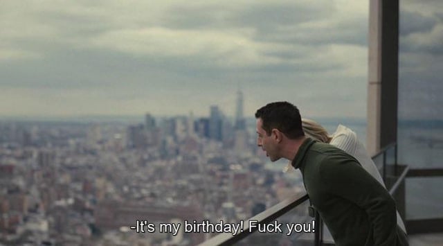 Took the day off work!