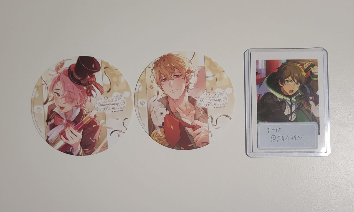 すのは(3/13~3/16不在) tweet media