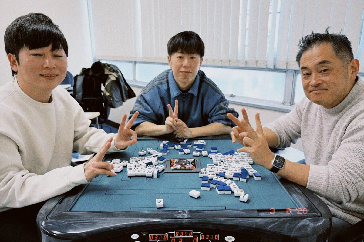 僕だけが天鳳位一回しか取ってないんですけど