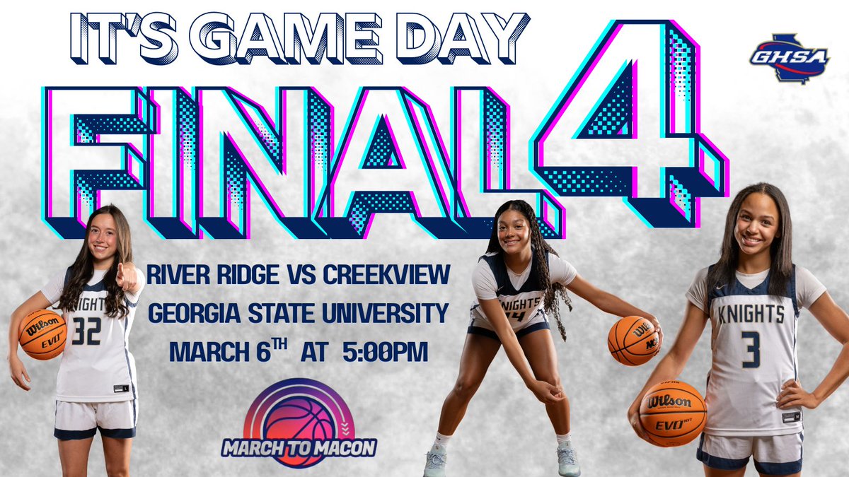 River Ridge Girls Basketball tweet media
