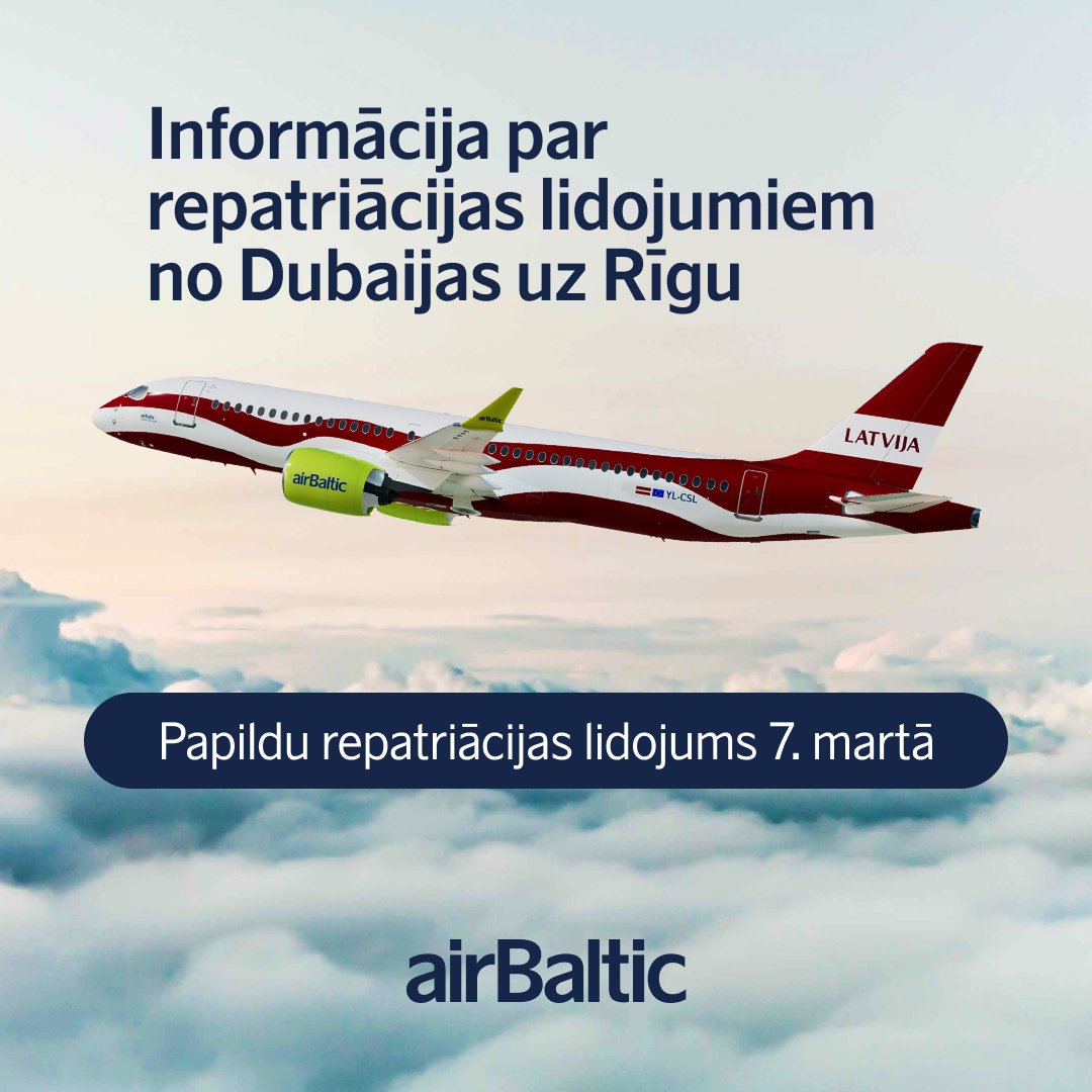 airBaltic tweet media