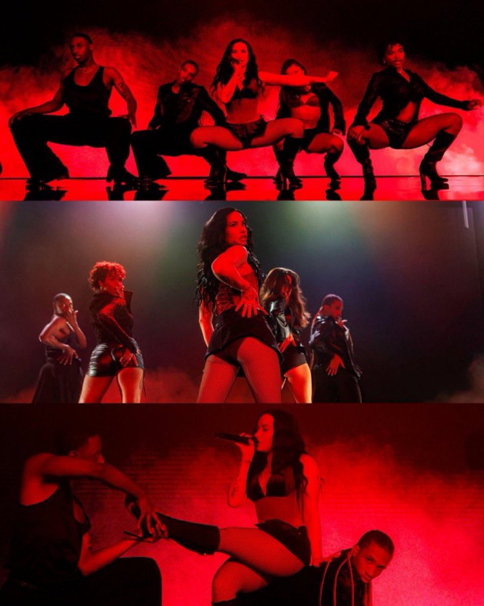 oh tour is about to be INSANE