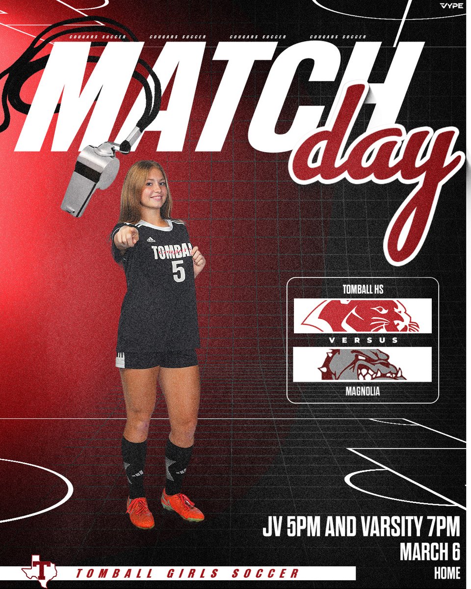 Tomball High School Athletics tweet media