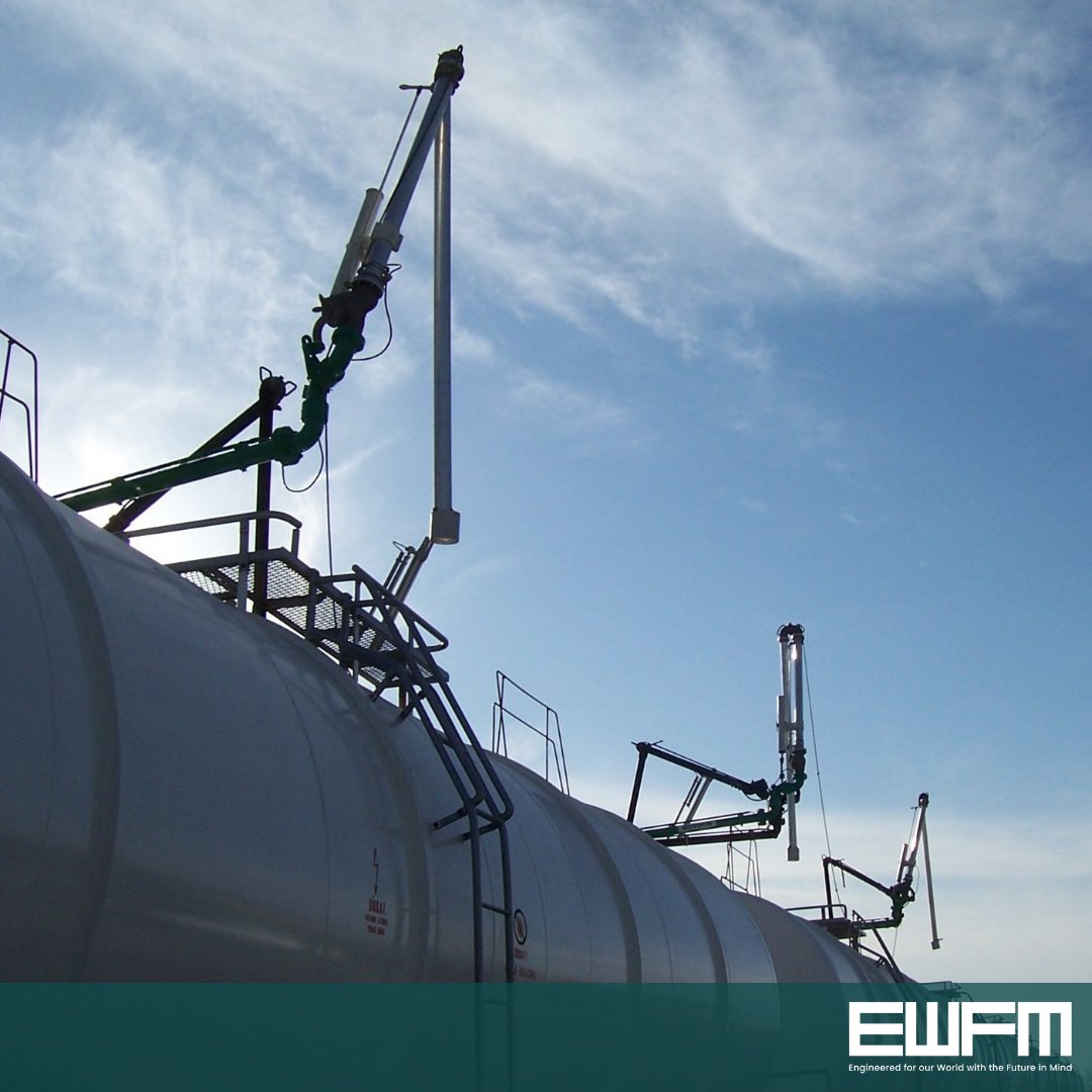 EWFM_'s tweet image. Our Top Loading Arms deliver controlled, reliable loading of road &amp;amp; rail tankers, IBCs, and many other containers across multiple industries.

#TopLoadingArms #FluidTransfer #TankLoading #TerminalOperations #IndustrialEquipment #EngineeringSolutions #EWFM