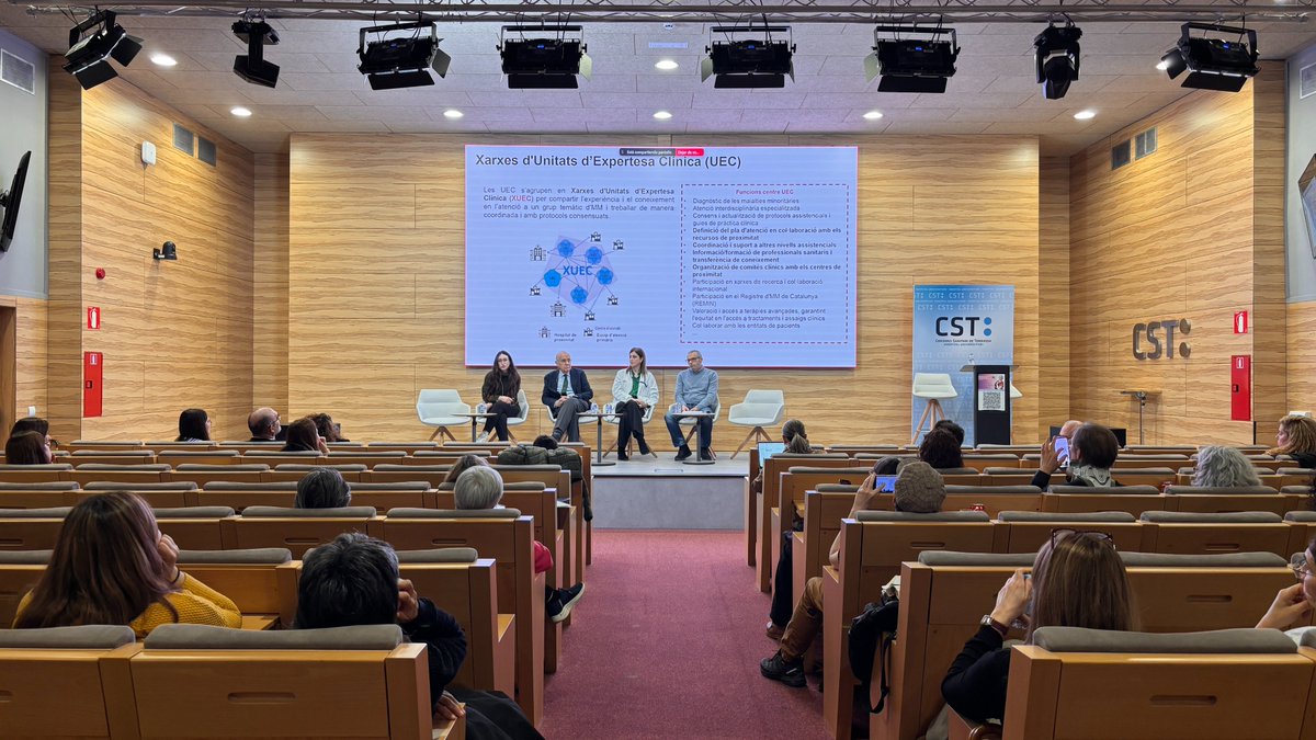 Consorci Sanitari Terrassa - Hospital Universitari tweet media