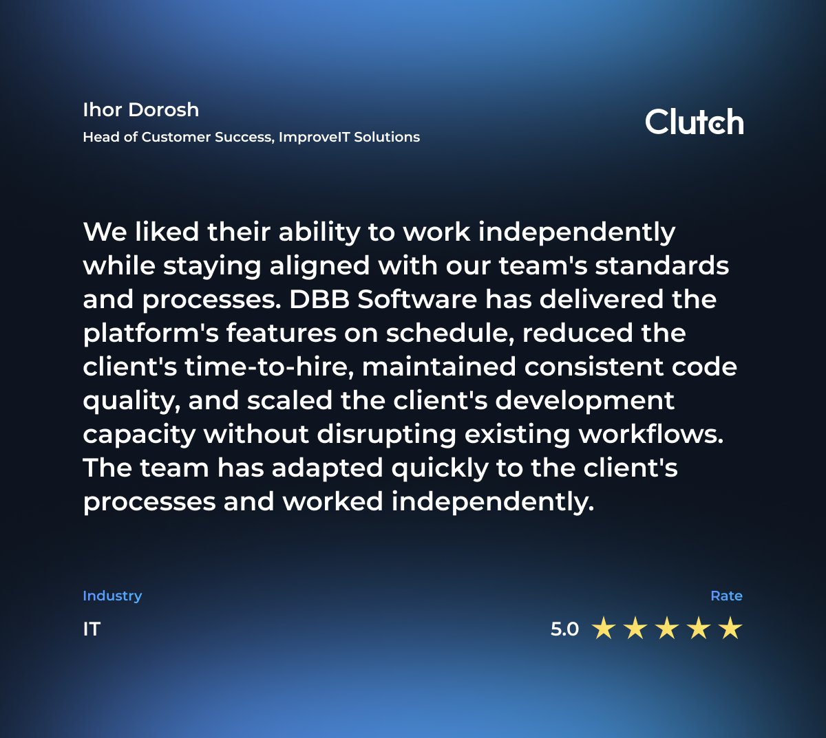 DBB Software tweet media