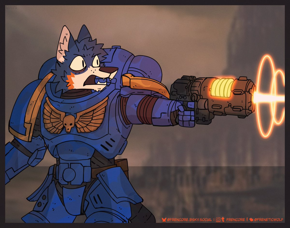 Frencore 🧡🤍💙 (SEE PIN 🐺✨️) tweet media