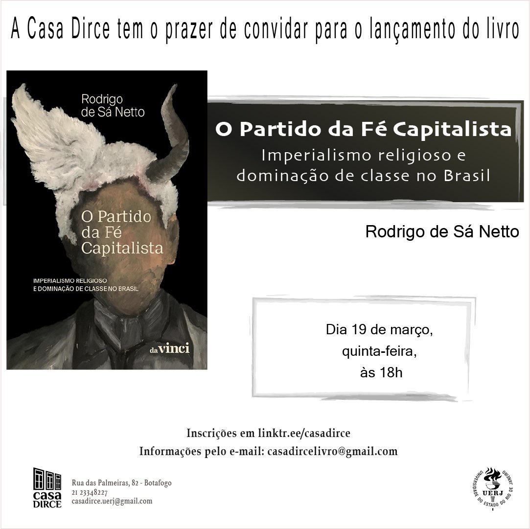 Casa Dirce tweet media
