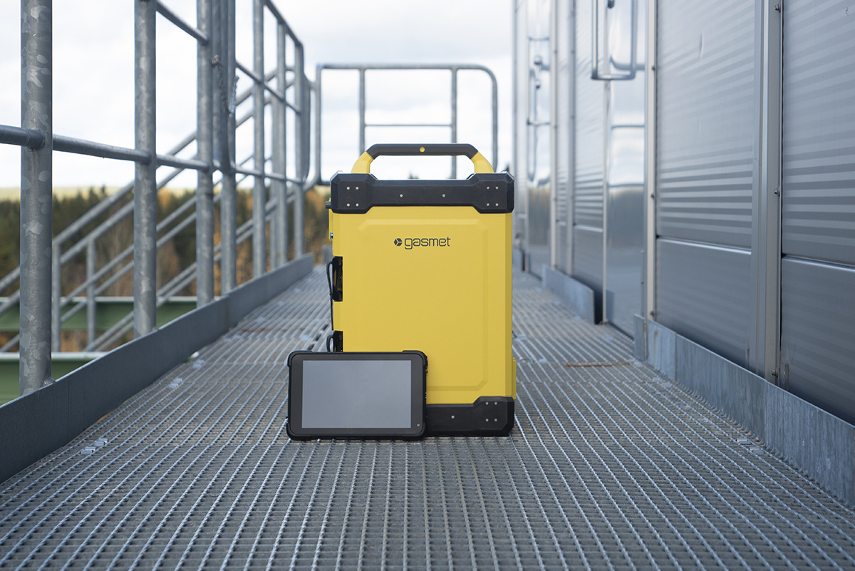 Gasmet Technologies tweet media