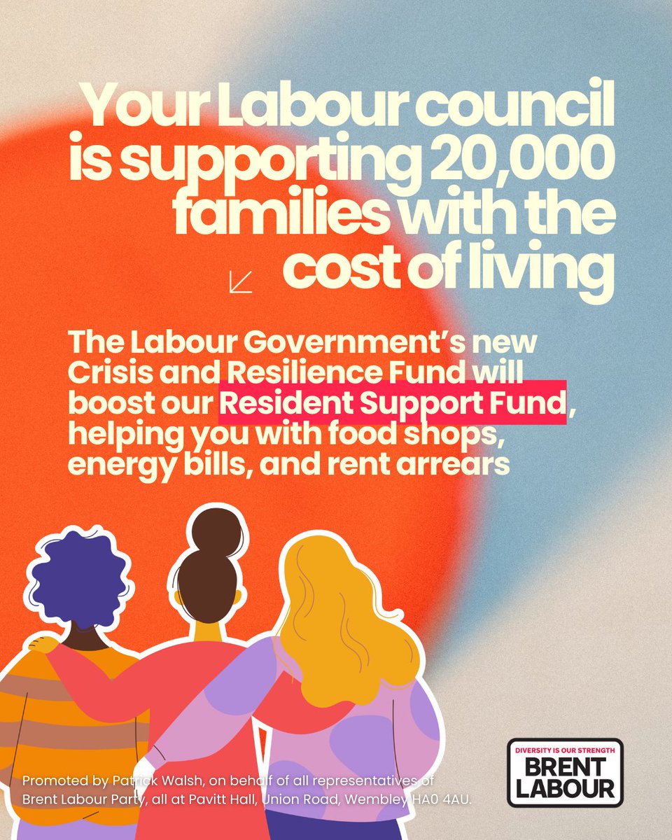 Brent Labour tweet media