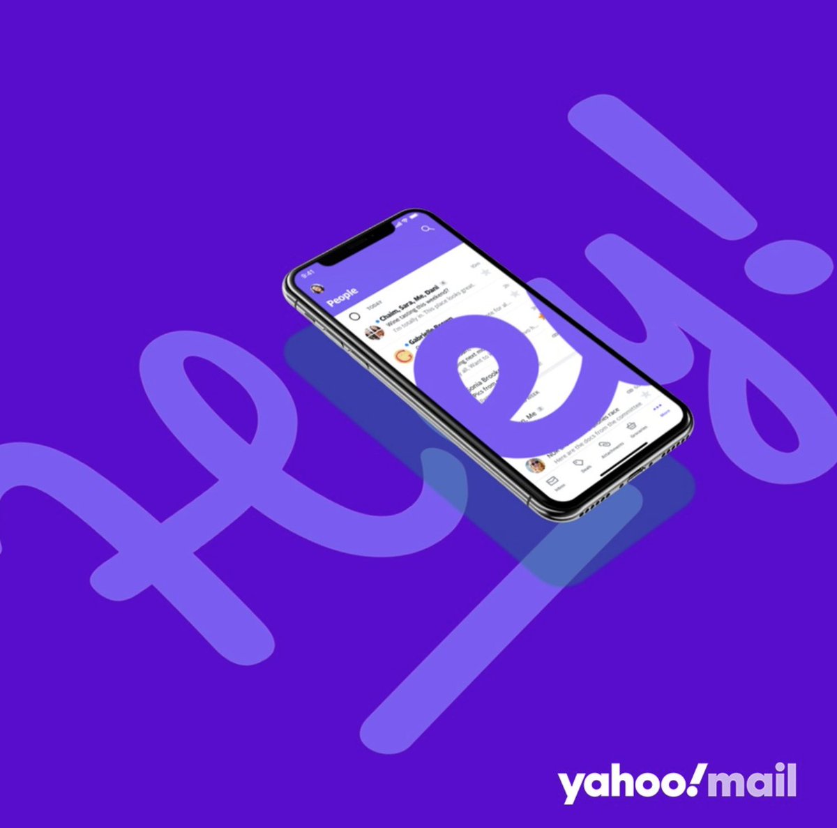 Yahoo Hilfe tweet media