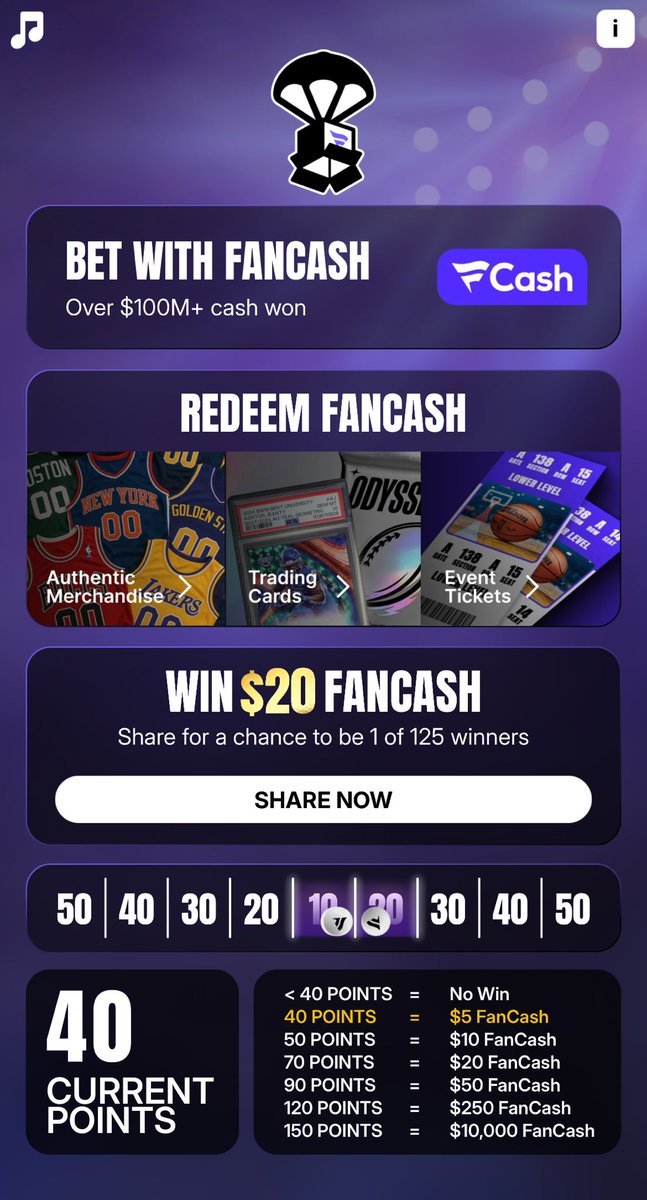 EForbes85's tweet photo. Play the #FanCashDropPromotion today

 https://t.co/xkKrXzF8Ha https://t.co/xhoSWsvdcU