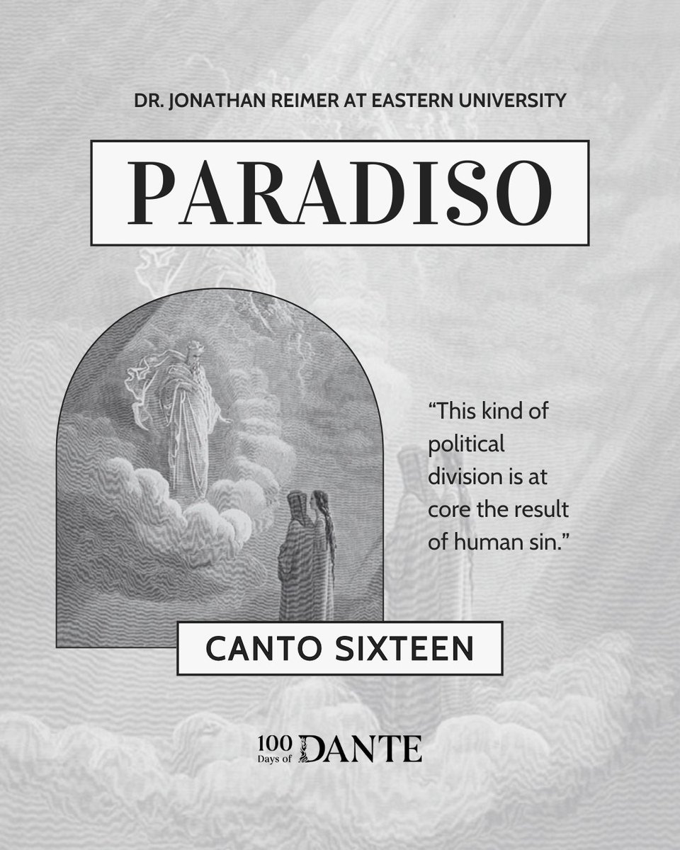 100 Days of Dante tweet media