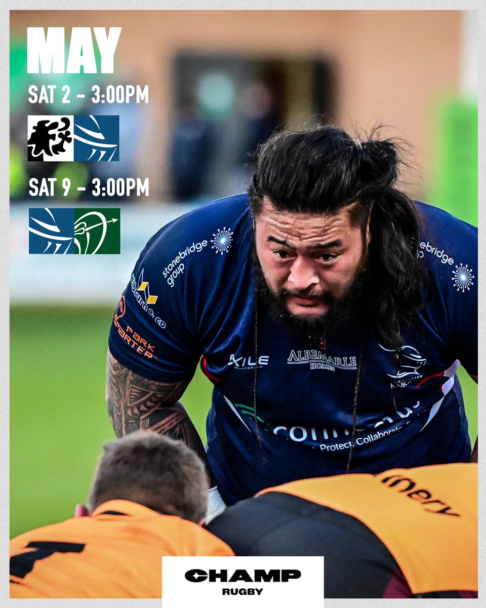 Doncaster Knights 🏉 tweet media