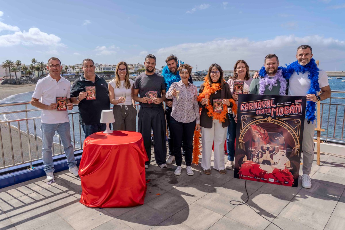 Ayuntamiento Mogán tweet media