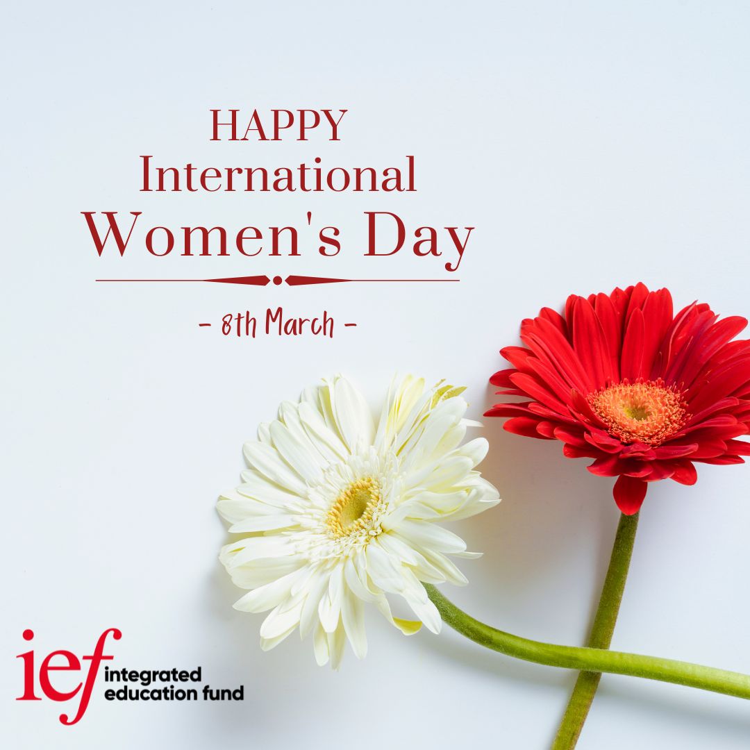 Integrated Education Fund tweet media