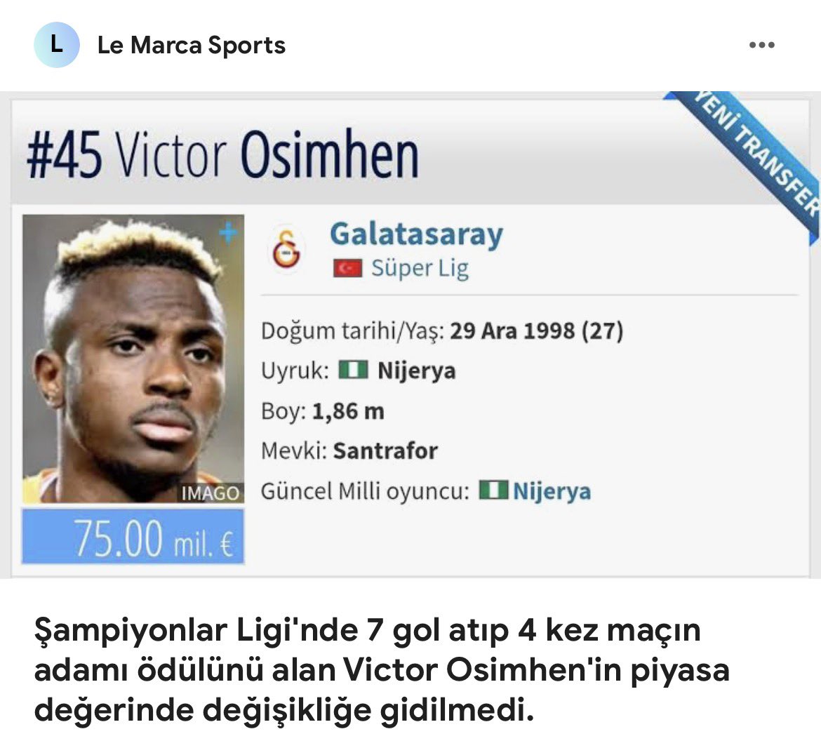 akbabaemre6's tweet photo. @_vlknylmz Başka bişey demiyorum https://t.co/K9k6tupams