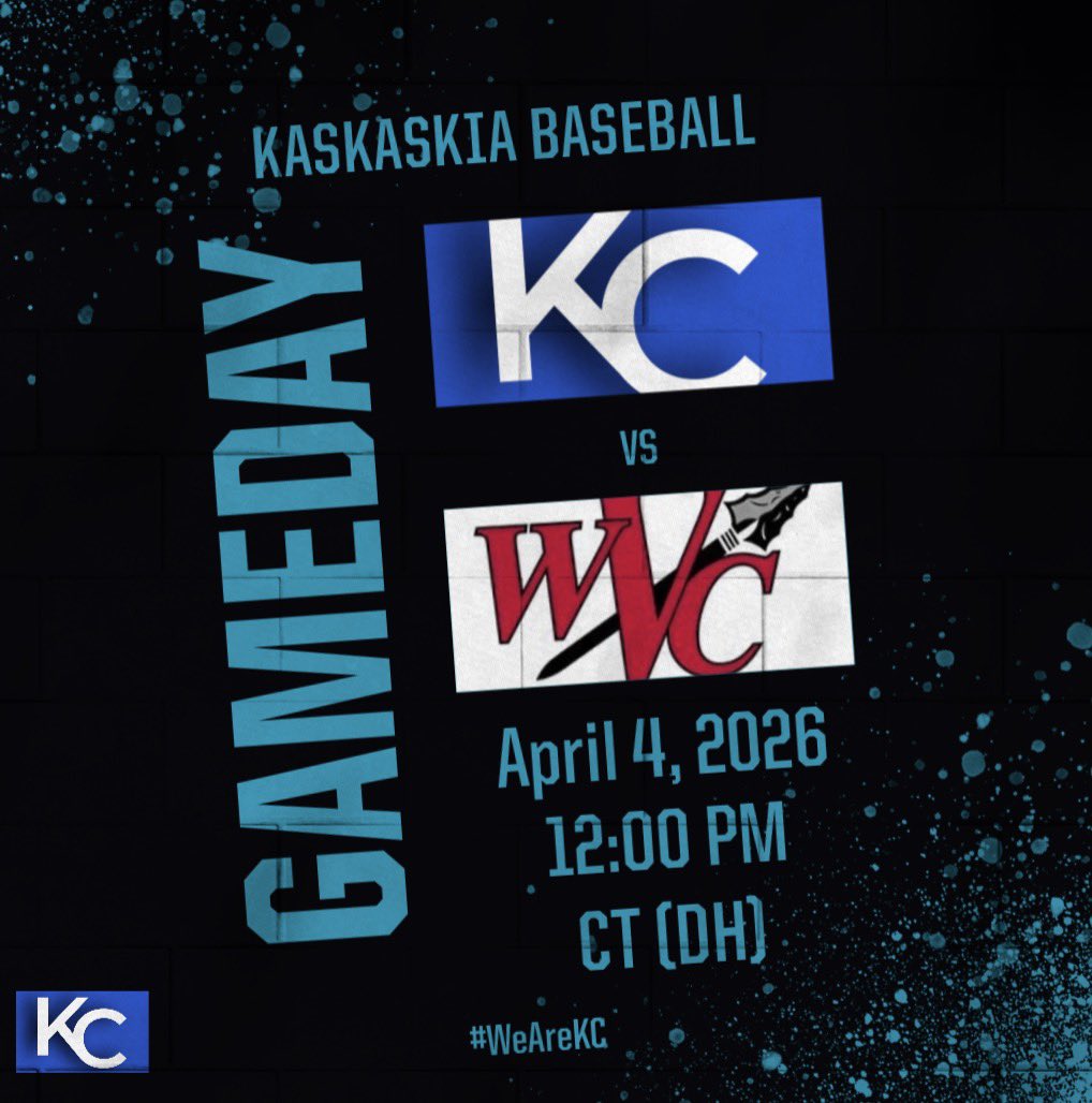 Kaskaskia Baseball tweet media
