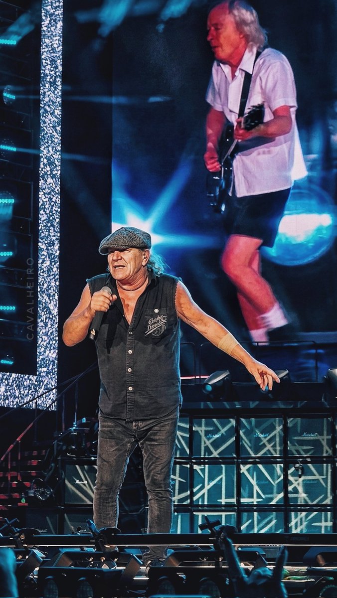 Justicesar's tweet photo. @acdc @ChristieGoodwin ⚡04.03.2026
⚡ São Paulo, Brasil 
⚡A day (and a night) to remember! 💥 https://t.co/E3LFMdF44M