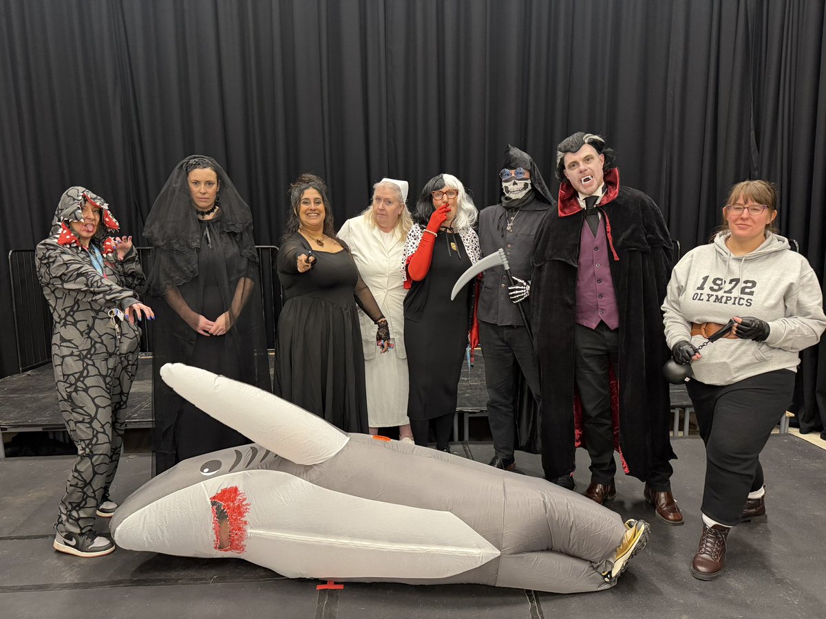 Spencer Academies Trust tweet media