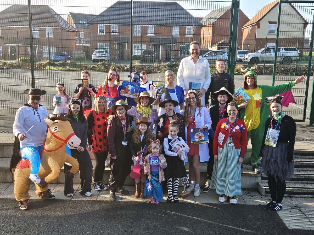 Spencer Academies Trust tweet media